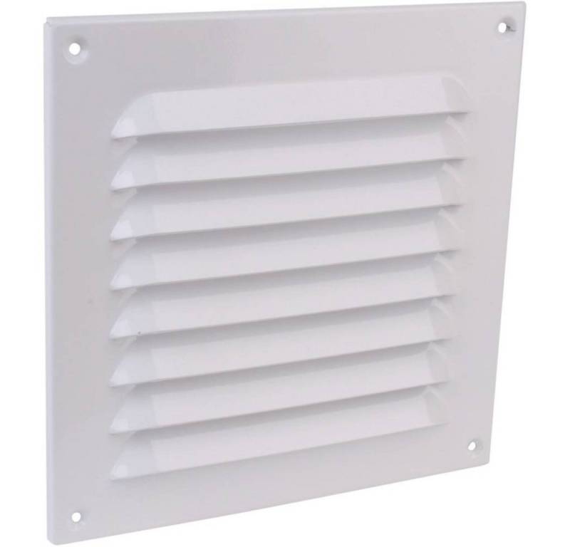 Wallair Lüftungsgitter Abdeckgitter Alu, beschichtet 200 x 200 N31808 Wallair Lüftungsgitter Abdeckgitter Alu, beschichtet 200 x 200 N31808 von Wallair