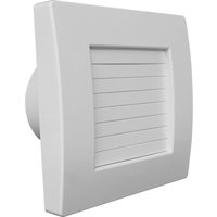 Wallair - N40915 Wand- und Deckenlüfter 230 v 83 m³/h 100 mm Wallair - N40915 Wand- und Deckenlüfter 230 v 83 m³/h 100 mm von Wallair
