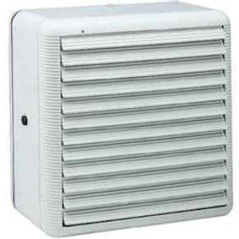 Wallair Wand Fensterlüfter Küche Bad Raucherraum Vitro Lüfter Luftreiniger  B-Ware von Wallair