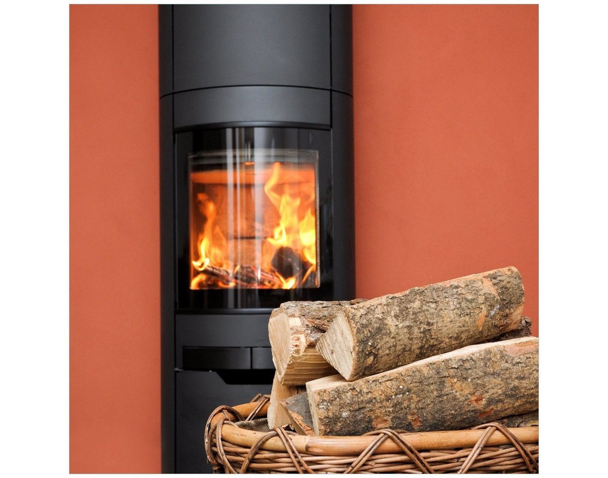 Wallario Acrylglasbild, Kamin Romantik, in verschiedenen Ausführungen Wallario Acrylglasbild, Kamin Romantik, in verschiedenen Ausführungen von Wallario