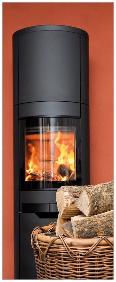 Wallario Glasbild, Kamin Romantik, in verschiedenen Ausführungen Wallario Glasbild, Kamin Romantik, in verschiedenen Ausführungen von Wallario