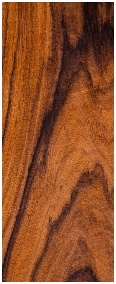 Wallario Memoboard Holzmuster - Oberfläche mit Holzmaserung IV von Wallario