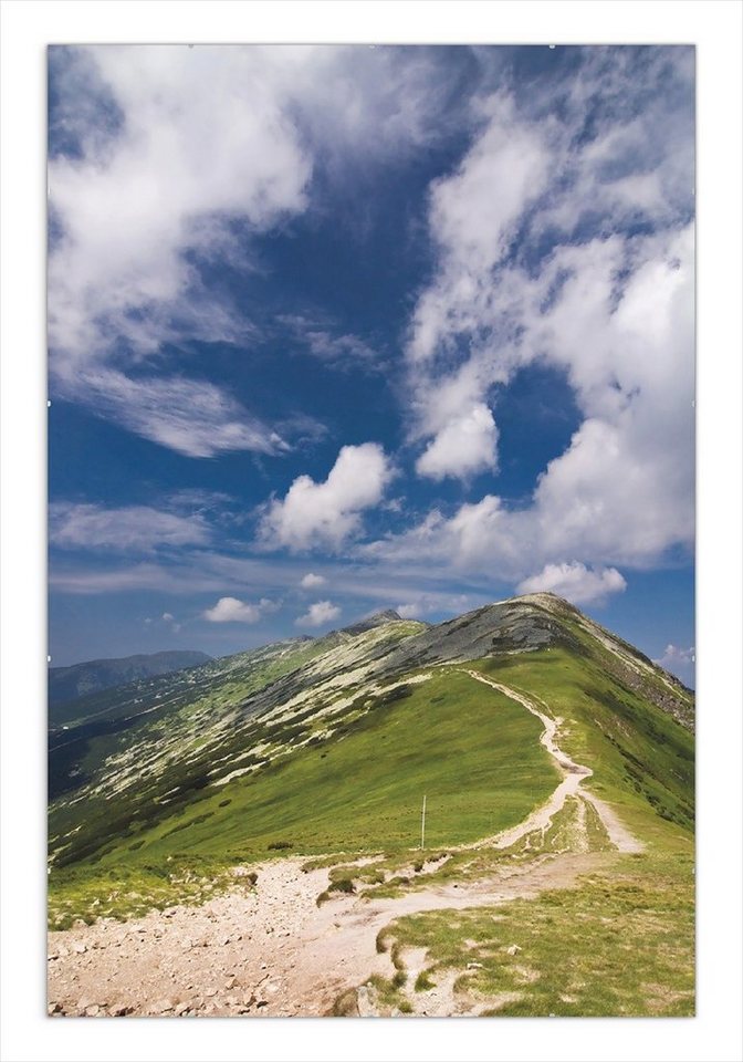 Wallario Poster, Alpenluft, in verschiedenen Ausführungen Wallario Poster, Alpenluft, in verschiedenen Ausführungen von Wallario
