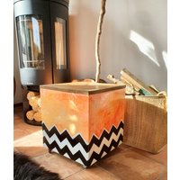 Couchtisch/ Beistelltisch Handgefertigtes Unikat Im Bohemian Style Vintage Möbel Landhaus von WalldiamondsShop
