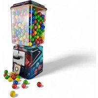 Retro Kaugummiautomat Im Streetart Look. Handveredeltes Einzelstück. Spardose Ideales Geburtstags Oder Hochzeitz Geschenk Retro Kaugummiautomat Im Streetart Look. Handveredeltes Einzelstück. Spardose Ideales Geburtstags Oder Hochzeitz Geschenk von WalldiamondsShop