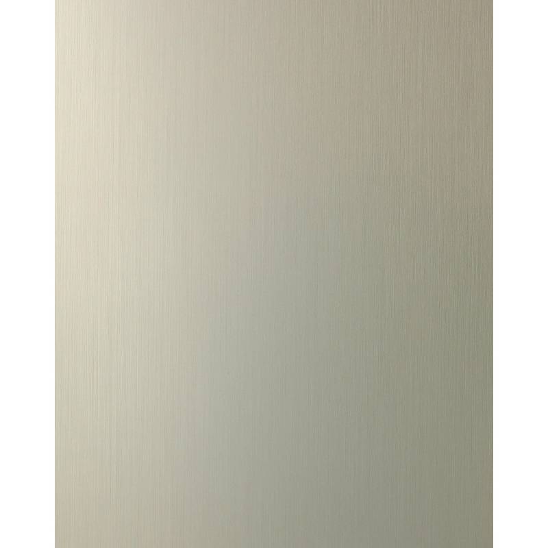 WALLFACE 12433 DECO Design Wand-Paneel EyeCatch Metall Dekor champagne 2600 mm x 1000 mm x 1 mm 2,60 m2 Grau von Wallface