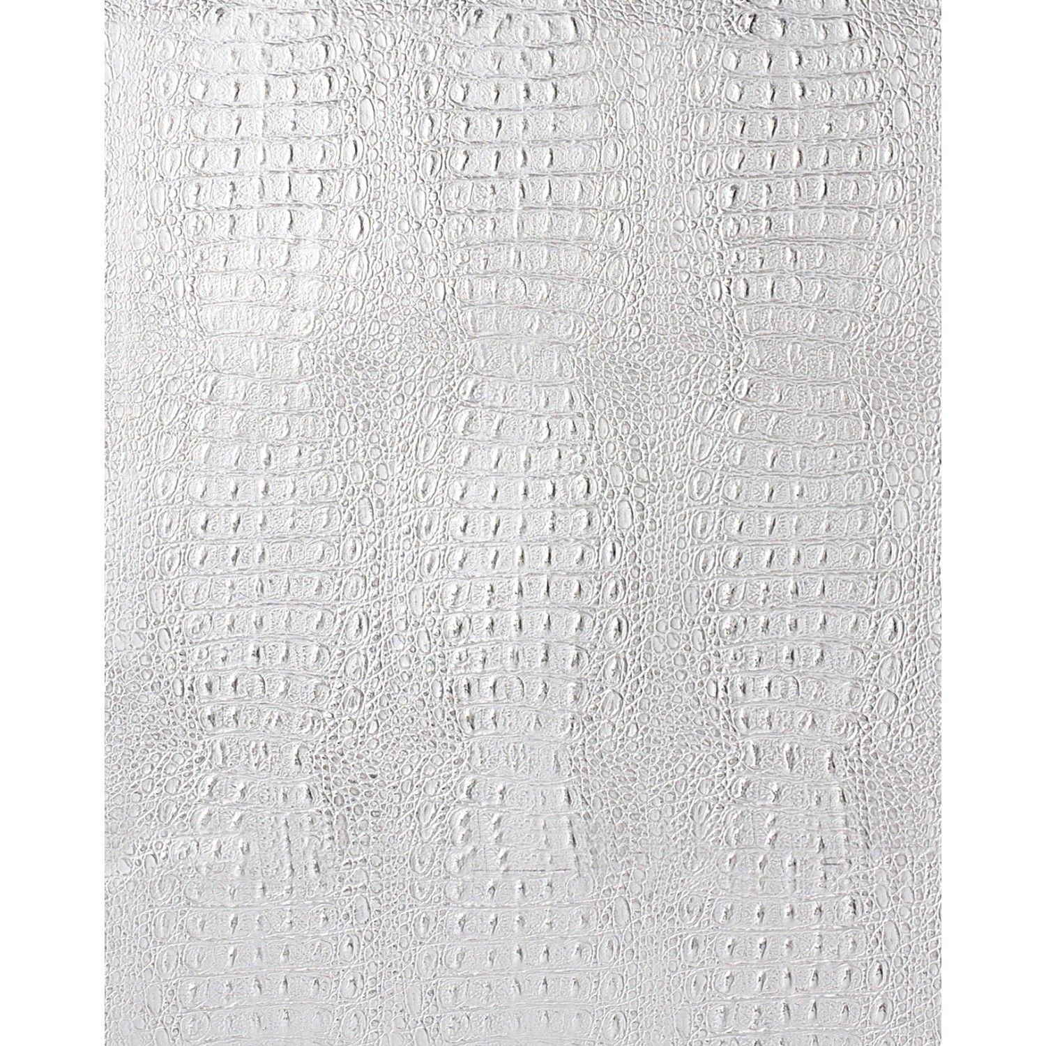 WALLFACE 13520 CROCO Design Struktur Wand-Paneel Verkleidung Silber-Grau 2600 mm x 1000 mm x 2,6 mm 2,60 m2 Silber WALLFACE 13520 CROCO Design Struktur Wand-Paneel Verkleidung Silber-Grau 2600 mm x 1000 mm x 2,6 mm 2,60 m2 Silber von Wallface