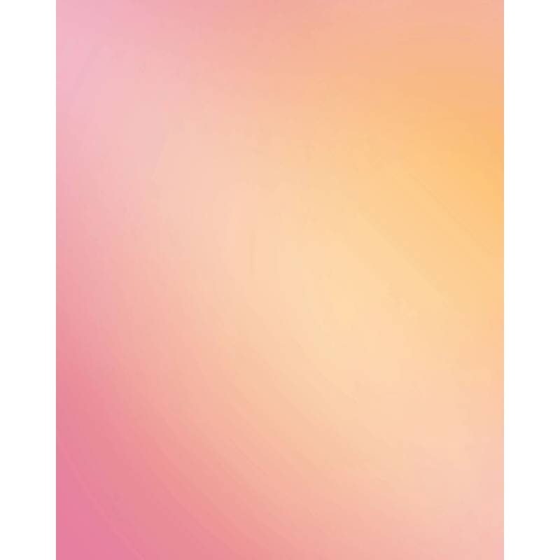 WALLFACE 18442 DECO HOLLYWOOD Wandpaneel Spiegel Glanz-Optik Pink Orange 2600 mm x 1000 mm x 1,13 mm 2,60 m2 Rosa von Wallface