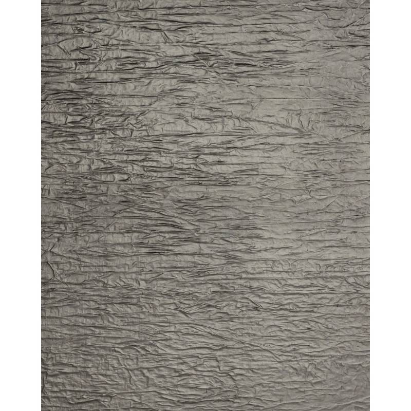 WALLFACE 19523 CRASHED Old Platin Wandpaneel in Metall-Optik Matt Platin 2600 mm x 1000 mm x 3,04 mm 2,60 m2 Platin von Wallface