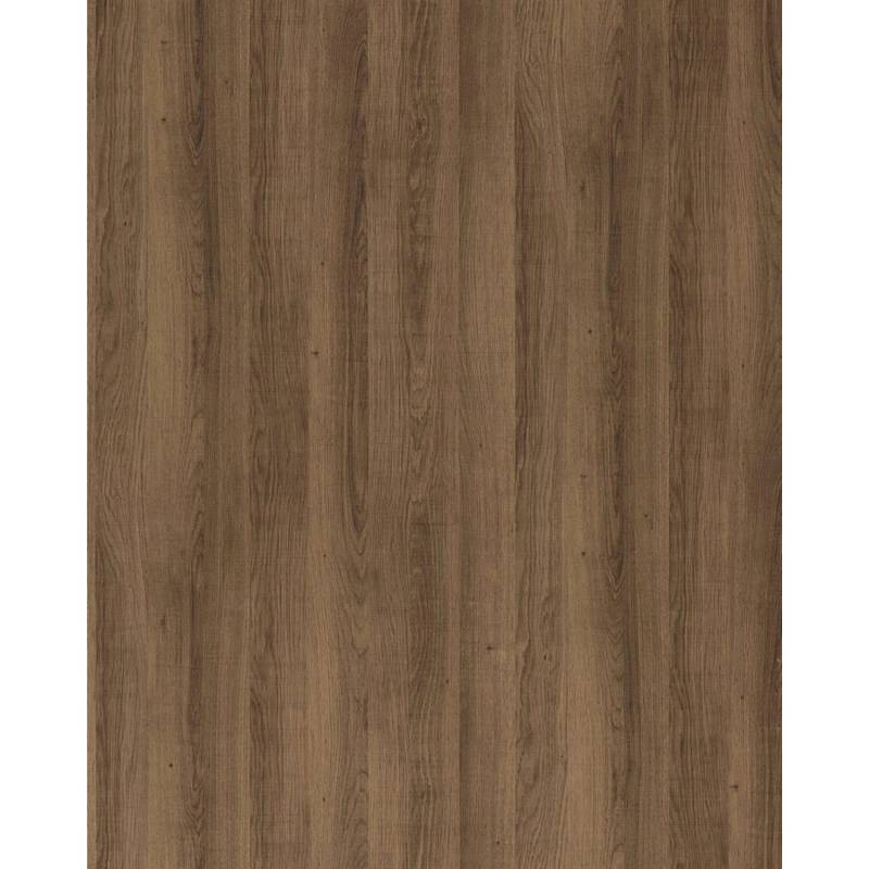 WALLFACE 22785 Sessile Oak Wandverkleidung in Holz Optik Matt Braun 2,60 m2 2600 mm x 1000 mm x 3,3 mm 2,60 m2 Braun von Wallface
