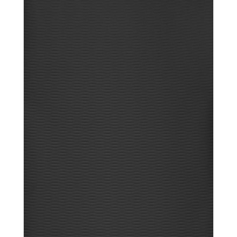 WALLFACE 24958 MOTION TWO Graphite Black Wandverkleidung Unifarben Matt Schwarz 2,6 m2 2600 x 1000 x 1,43 Schwarz von Wallface