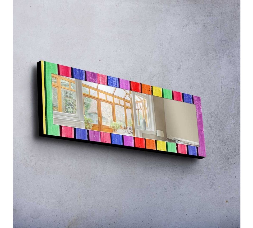 Wallity Wandspiegel MER1161, Bunt, 40 x 120 cm, Spiegel von Wallity