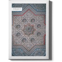 Walljar - Mosaic Beauty Poster/Leinwand Plexiglas von Walljar
