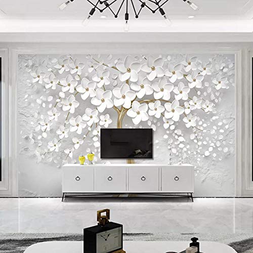 Nordic Ins Elch Wohnzimmer tv Hintergrund Tapete 5d atmosphärische einfache moderne Wand Tuch Dekoration Tapete Tapete 3d wandbild tapeten vintage Moderne Hintergrundbild-150cm×105cm von Wallpaper-3D-WYJ