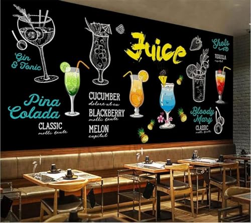 Kreidetafel Hand Gezeichnet Fruchtsaft Obst Erdbeer Getränk 3D Tapete Mit Einfacher Anbringung Büro Wohnzimmer Sofa Schlafzimmer TV Hintergrund Wanddekoration-300cm×210cm Kreidetafel Hand Gezeichnet Fruchtsaft Obst Erdbeer Getränk 3D Tapete Mit Einfacher Anbringung Büro Wohnzimmer Sofa Schlafzimmer TV Hintergrund Wanddekoration-300cm×210cm von Wallpaper-3D-XLM