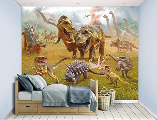 Dinosaur Wall Mural von Walltastic