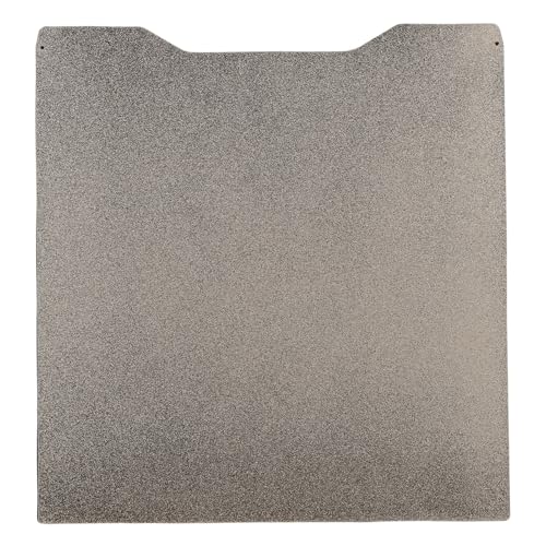 Walmeck 3D -Druckerdruckbett Ersatz Hi Combo 265x265mm Pei Textured Pey Smootly 3D -Drucker Build -Platte Anwendbar für Hi Drucker von Walmeck
