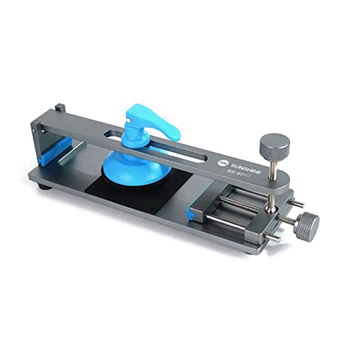 Walmeck Aluminiumlegierungs-Bildschirmabscheider, Mobilephone-Klemmbereich Kann Entsprechend der Größe und Dem Heizungsfreien Betrieb Eingestellt Werden, um die Kamera Effektiv von Walmeck