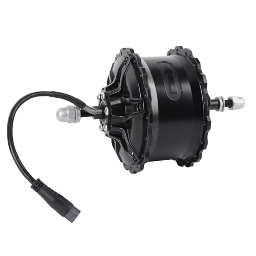 Walmeck Elektromotor 48 V 750W Aluminiumlegierung Hub Zahnradmotor Leistungsstarke Zyklusumwandlung für Radfahrer von Walmeck