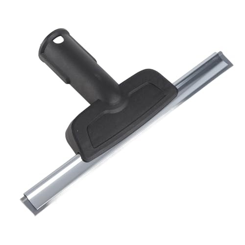 Walmeck Fenster Reinigungs Klingen 2 Stück 280mm Rakel Gummi Zubehör Nachfüllung für WV2 WV5 Dampf Reiniger (Rang) von Walmeck