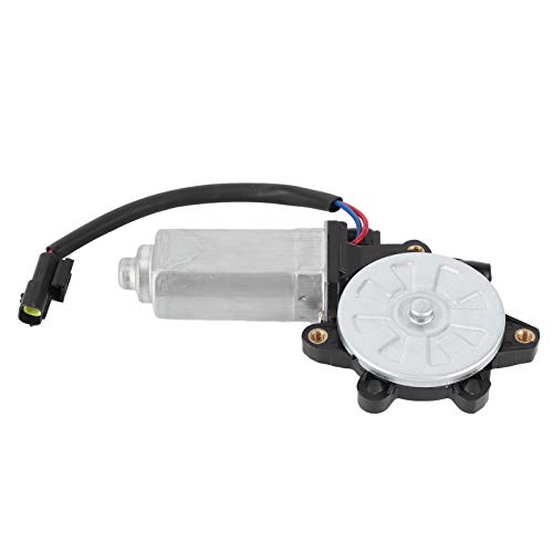 Walmeck Fensterregler Motor Cur100440 Ersatz Hochwertiges Aluminium -ABS -Material von Walmeck
