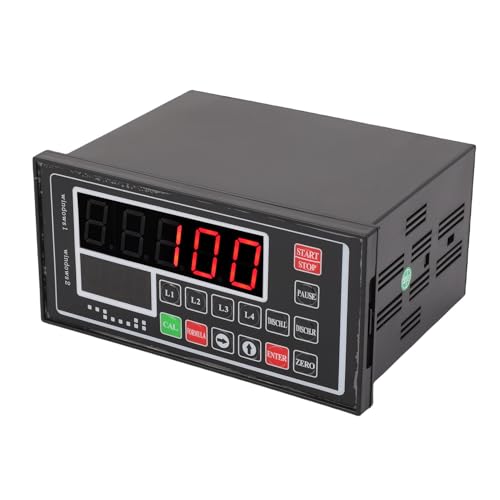 Walmeck Hoch Präzise LCD -Display für Industrielle Batching -Controller Hauptfunktion Intelligenter Kontrolle für die Industrielle Fertigung von Walmeck