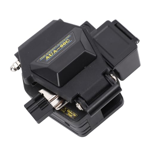 Walmeck Hoch Präzises Universelles Optischer Faser -Cleaver Automatische Werkzeug Return Heißes Schmelzenkaltschweißfaser -Glas -Splitter 3 in 1 Fix Walmeck Hoch Präzises Universelles Optischer Faser -Cleaver Automatische Werkzeug Return Heißes Schmelzenkaltschweißfaser -Glas -Splitter 3 in 1 Fix von Walmeck