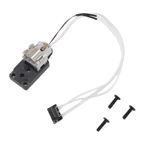 Walmeck Hotend Heizungsmontage -Kit Hochtemperaturwiderstand für Lab A1 A1 Mini 3D -Drucker Keramik und Metallmaterial Walmeck Hotend Heizungsmontage -Kit Hochtemperaturwiderstand für Lab A1 A1 Mini 3D -Drucker Keramik und Metallmaterial von Walmeck