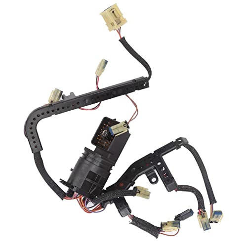 Walmeck Interne Getriebekabelbaum 3C3Z7G276AA Langlebige ABS -Material Schwarze Farbe Für F Serie F250//F450/F550/E150 Exkursion Walmeck Interne Getriebekabelbaum 3C3Z7G276AA Langlebige ABS -Material Schwarze Farbe Für F Serie F250//F450/F550/E150 Exkursion von Walmeck