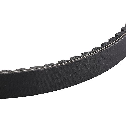 Walmeck Kart Antriebsgürtel 30 Serie Manco 5959 Comet 203589 Getriebegürtel, Universeller Schwarzer Gummi+Nylon+Leinwand+Stahldrahtgürtel für Go-Kart mit 5 PSMotoren Walmeck Kart Antriebsgürtel 30 Serie Manco 5959 Comet 203589 Getriebegürtel, Universeller Schwarzer Gummi+Nylon+Leinwand+Stahldrahtgürtel für Go-Kart mit 5 PSMotoren von Walmeck