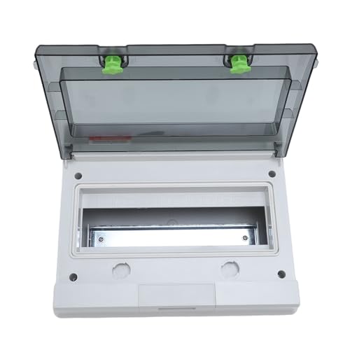 Walmeck Leistungsschalter Box 12 Wege IP66 Regenuntersuchung Din Schienenschalenschaler Stromschalter Elektrokasten Schloss Outdoor Outdoor Walmeck Leistungsschalter Box 12 Wege IP66 Regenuntersuchung Din Schienenschalenschaler Stromschalter Elektrokasten Schloss Outdoor Outdoor von Walmeck