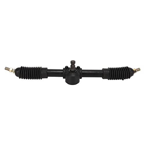 Walmeck Lenkgetriebe Rack Welle 430mm 30T Stahl Legierung Glatte für Go Kart Karting ATV UTV Motorrad Walmeck Lenkgetriebe Rack Welle 430mm 30T Stahl Legierung Glatte für Go Kart Karting ATV UTV Motorrad von Walmeck