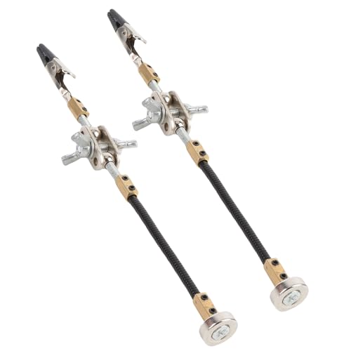 Walmeck Löten Hilfen Klemmen Universal Schweiß Gerät Flexible Arm Elektronik Reparatur Schmuck Handwerk für Werkbank von Walmeck