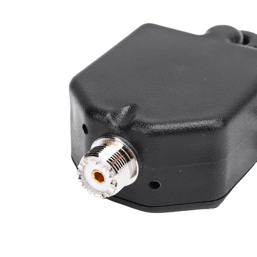 Walmeck Multiband End Fed Antenne Tragbar mit 1:64 Balun für eine Effiziente Signalübertragung 1-30 MHz 100W Power Radio Antenne Outdoor Walmeck Multiband End Fed Antenne Tragbar mit 1:64 Balun für eine Effiziente Signalübertragung 1-30 MHz 100W Power Radio Antenne Outdoor von Walmeck