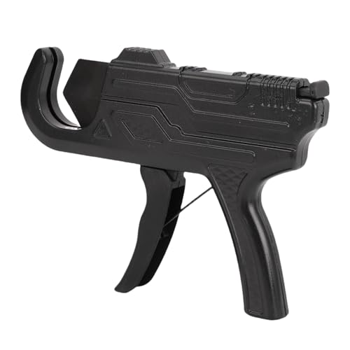 Walmeck PVC -Rohrschneider Langlebiger Legierungsstahl Handheld -Werkzeug für Verschiedene Rohre Gummisschläuche Schwarz von Walmeck