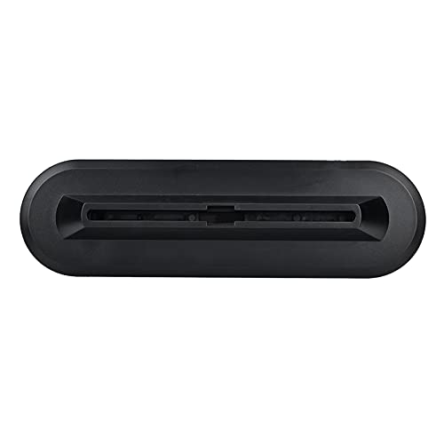 Walmeck PVC Sport Surfen Surfboard Fin Basis Stecker Slot Surf Board Zubehör Schwarz für Wasser Sport von Walmeck