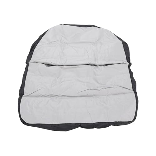 Walmeck Rasenmäher -Sitzabdeckung Wasserdicht Schützende Universal Traktor -Sitzbedeckung Walmeck Rasenmäher -Sitzabdeckung Wasserdicht Schützende Universal Traktor -Sitzbedeckung von Walmeck