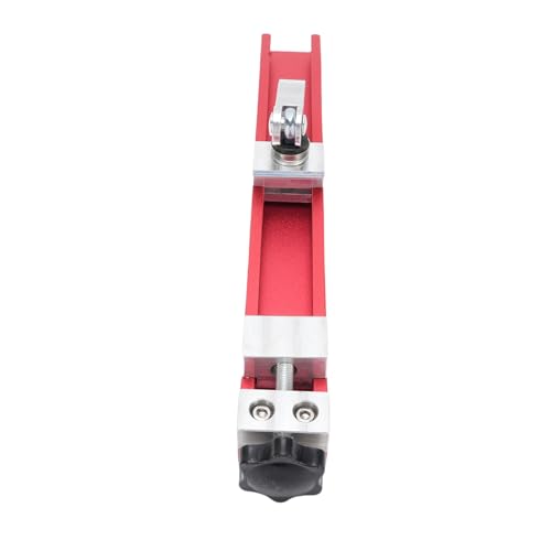 Walmeck Schneide Maschine Grundplatte Klemme Werkzeug Einstellbare Basis für 4-6 Zoll Maschinen 240mm Kreis Säge Führung von Walmeck