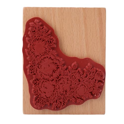 Walmeck Stempelstempel Blume Ecke Dekorative Briefmarkenhandwerks Sammelalben Fotoalben Kartendekorationen Holzmaterial Walmeck Stempelstempel Blume Ecke Dekorative Briefmarkenhandwerks Sammelalben Fotoalben Kartendekorationen Holzmaterial von Walmeck