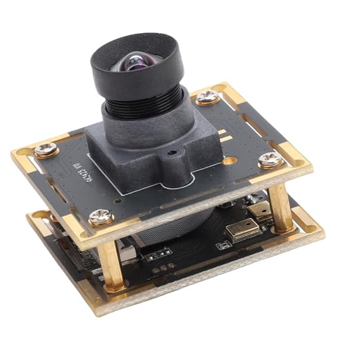 Walmeck USB -Kamera -Modul 8.29MP Industrial 4K Hochgeschwindigkeit Intelligentes Terminalgerät (100 ° ohne Verzerrung 3,0 mm) von Walmeck