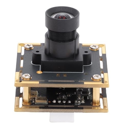 Walmeck USB -Kamera -Modul 8.29MP Industrial 4K Hochgeschwindigkeit Intelligentes Terminalgerät (80 ° keine Verzerrung 4,2 mm) von Walmeck