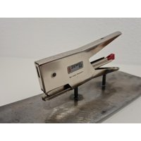 Wal Meer Metall Metallkunst Tacker Handgemachte Kunst von WalnussBastelstube