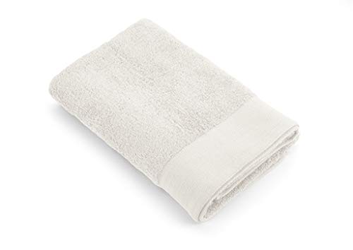 Walra Frottier Handtücher Soft Cotton Stein grau, Duschtuch 70x140 cm von Walra