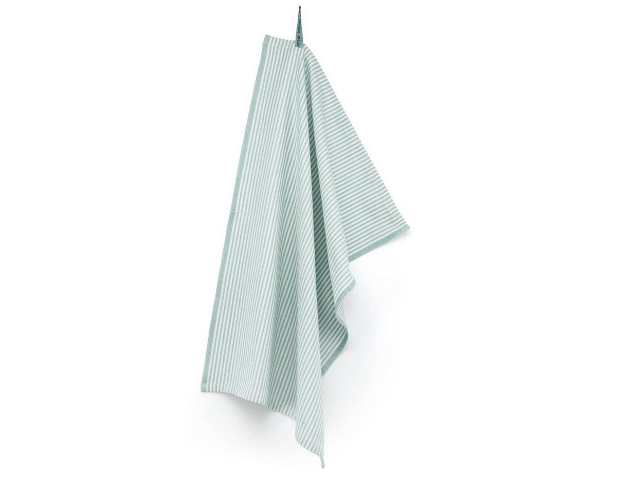 Walra Geschirrtuch Geschirrhandtuch Superior Dry Cloth Jade - 50x70 cm, aus 100% Baumwolle, Premium-Qualität - Vielfältig einsetzbares von Walra