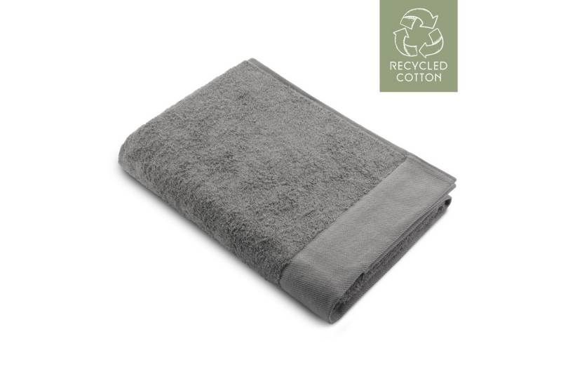 Walra Handtuch Duschtuch Remade Cotton Taupe - 70x140 cm, Baumwolle (1-St) von Walra