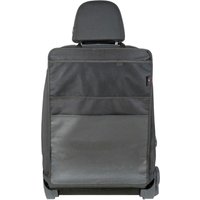Walser - Auto-Organizer Jeremy, Rückenlehnenschutz mit Taschen 59x43 cm schwarz von Walser