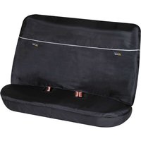 Walser - Auto-Sitzschoner Outdoor Sports, PKW-Schutzunterlage Rückbank, Werkstatt-Schonbezug mit Gurtführung schwarz Walser - Auto-Sitzschoner Outdoor Sports, PKW-Schutzunterlage Rückbank, Werkstatt-Schonbezug mit Gurtführung schwarz von Walser
