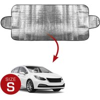 Walser - Auto-Sonnenschutz, PKW-Thermoschutz, Autoscheiben-Abdeckung 200x70 cm von Walser