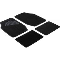 Walser - Universal Fußmatten Matrix Komplett-Set schwarz Fußmattenset Walser - Universal Fußmatten Matrix Komplett-Set schwarz Fußmattenset von Walser
