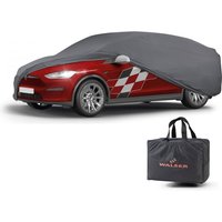 Walser - Autoplane Indoor Stretch Plus, PKW-Abdeckplane Kombi Größe xl anthrazit Walser - Autoplane Indoor Stretch Plus, PKW-Abdeckplane Kombi Größe xl anthrazit von Walser